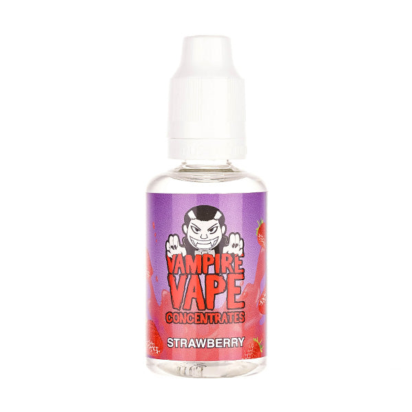 Strawberry Concentrate by Vampire Vape