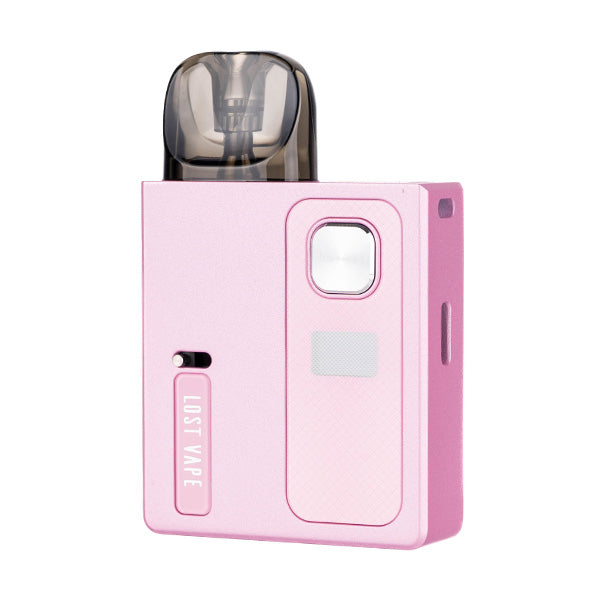 Ursa Baby Pro Pod Kit by Lost Vape in Sakura Pink