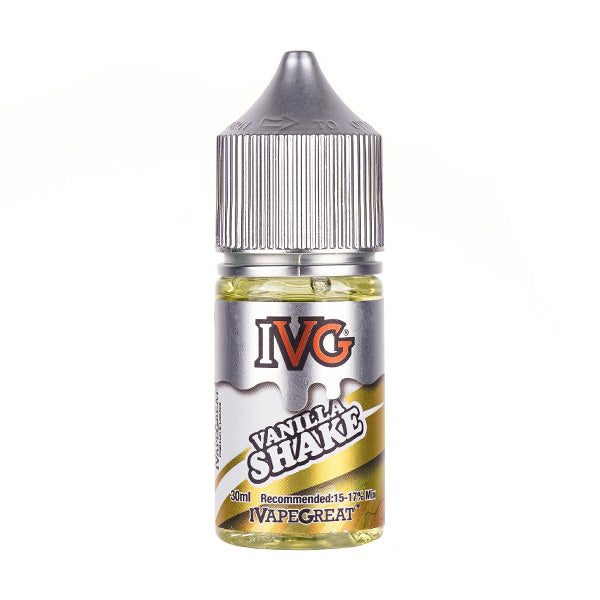 Vanilla Shake Flavour Concentrate by IVG