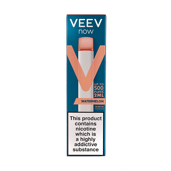 VEEV Now Disposable Vape in Watermelon