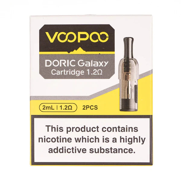 Voopoo Doric Galaxy Replacement Pods