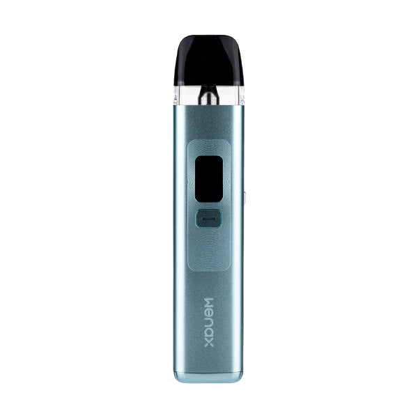 Wenax Q Pod Kit by Geek Vape in Turquoise Green