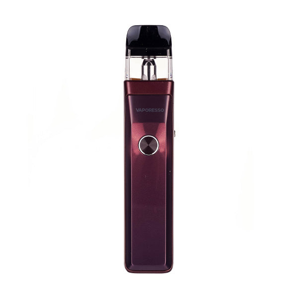 XROS Pro Pod Kit by Vaporesso in Red