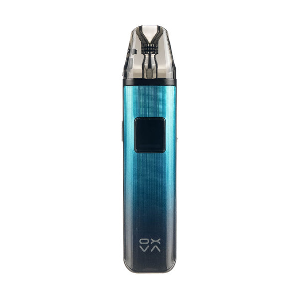 Xlim Pro Pod Kit by OXVA in Gleamy Blue