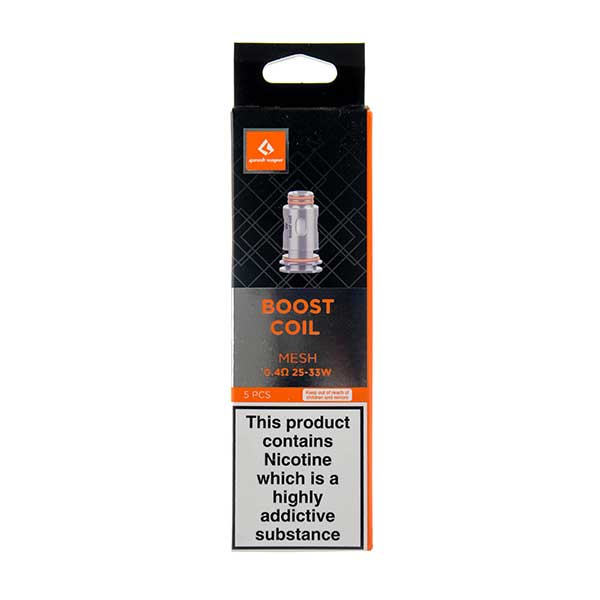 Aegis Boost Replacement Coils by Geek Vape