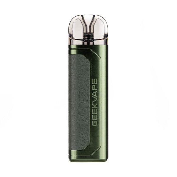 Aegis U Pod Kit by Geek Vape in Army Green