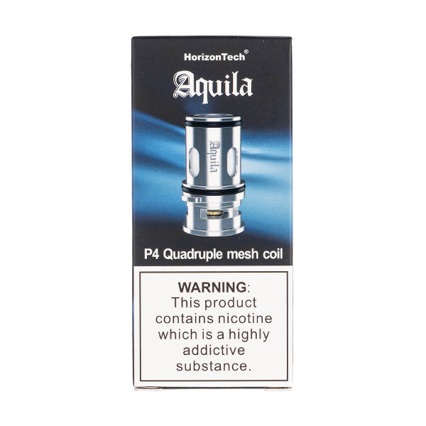 Aquila Replacement Coils by Horizon Tech 0.14ohm