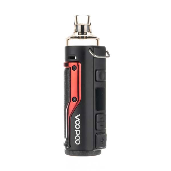 Argus Pod Kit by Voopoo in Red
