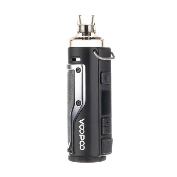 Argus Pod Kit by Voopoo in Silver