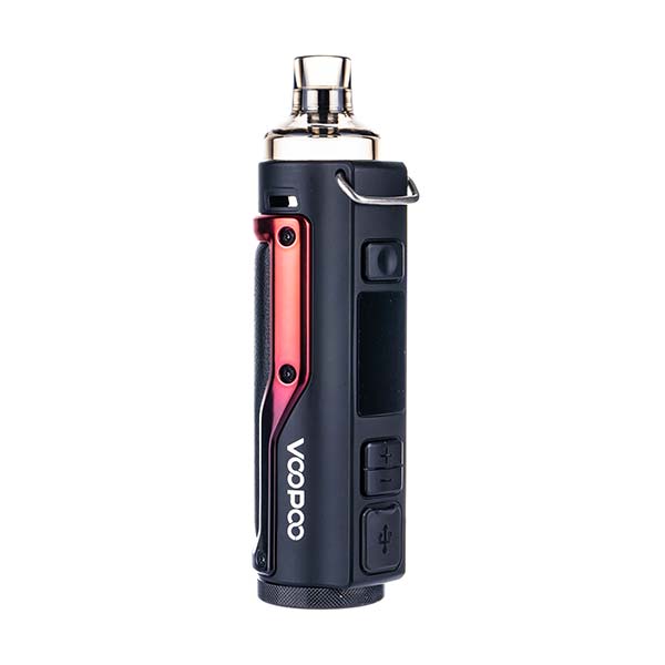 Argus Pro Pod Kit by Voopoo in Red
