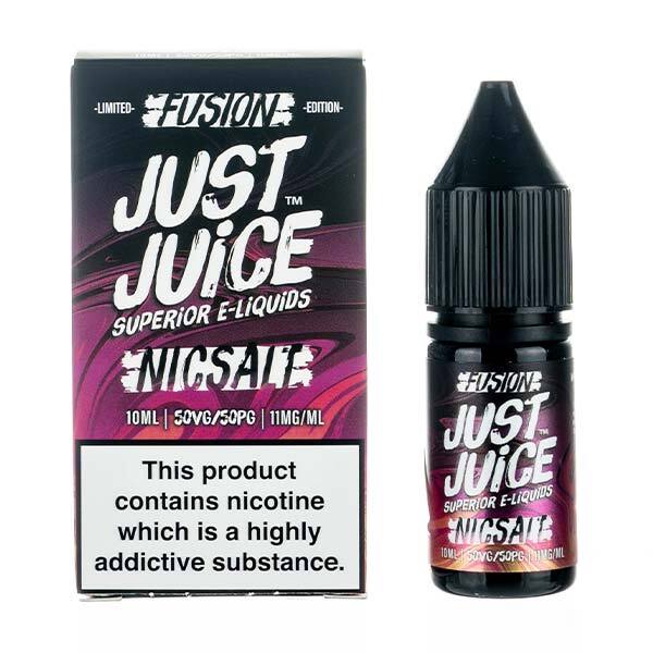 Berry Burst Nic Salt by Just Juice