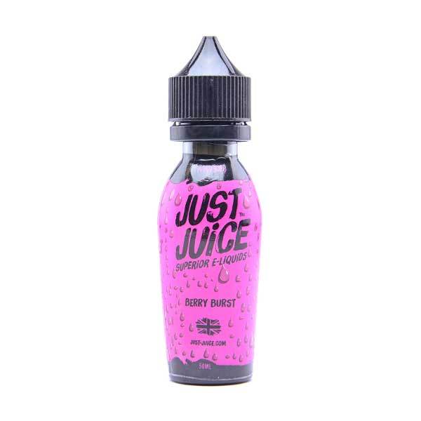 Berry Burst Shortfill E-Liquid by Just Juice