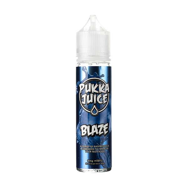 Blaze Shortfill E-Liquid by Pukka Juice