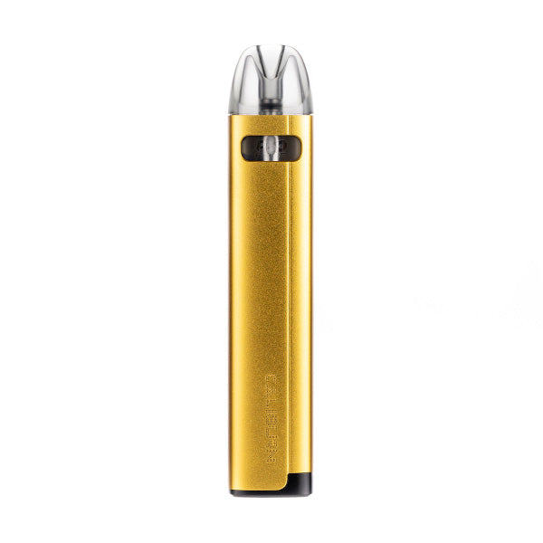 Caliburn A2S Pod Kit by Uwell in Gold