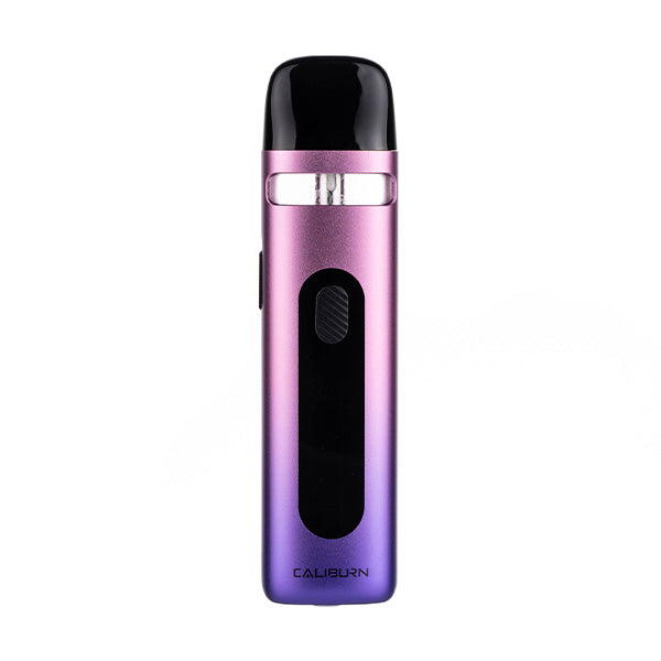 Caliburn X Pod Kit by Uwell in Lilac Purple