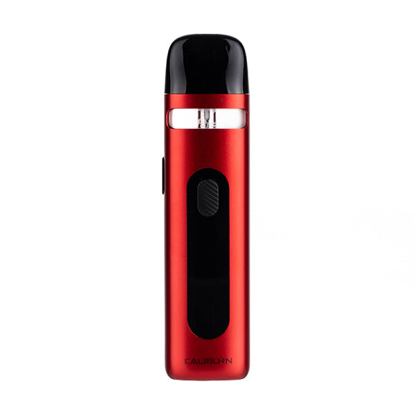 Caliburn X Pod Kit by Uwell in Ribbon Red
