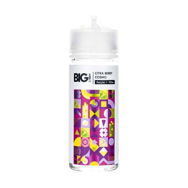 Citra Berry Cosmo 100ml Shortfill E-Liquid by Big Tasty
