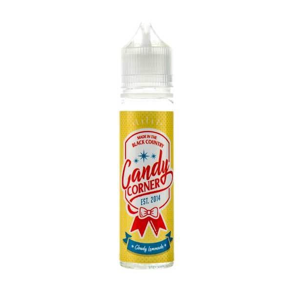 Cloudy Lemonade Shortfill E-Liquid by Candy Corner