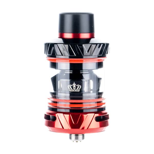 Crown 5 Tank by Uwell in Red