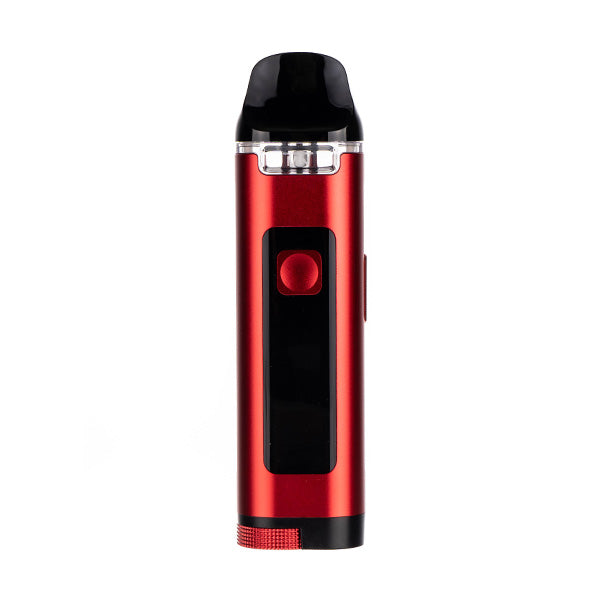 Crown D Pod Kit by Uwell in Red