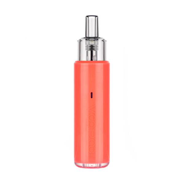 Doric Q Pod Kit by Voopoo in Begonia Red