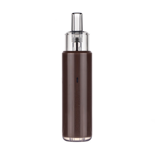 Doric Q Pod Kit by Voopoo in Deep Brown