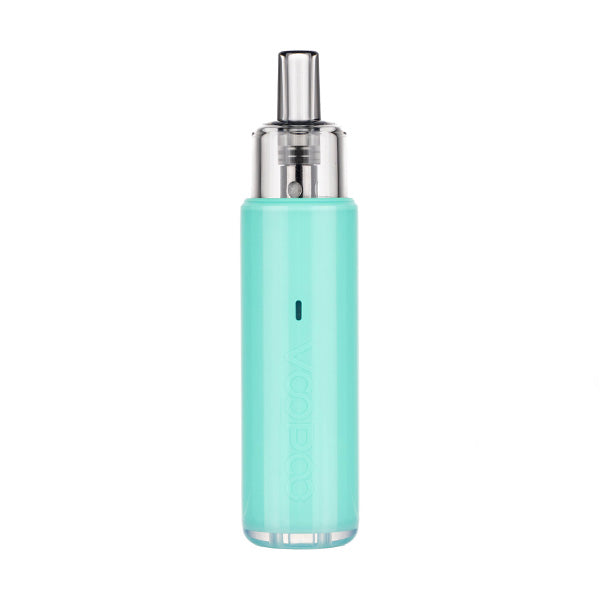 Doric Q Pod Kit by Voopoo in Mint Green