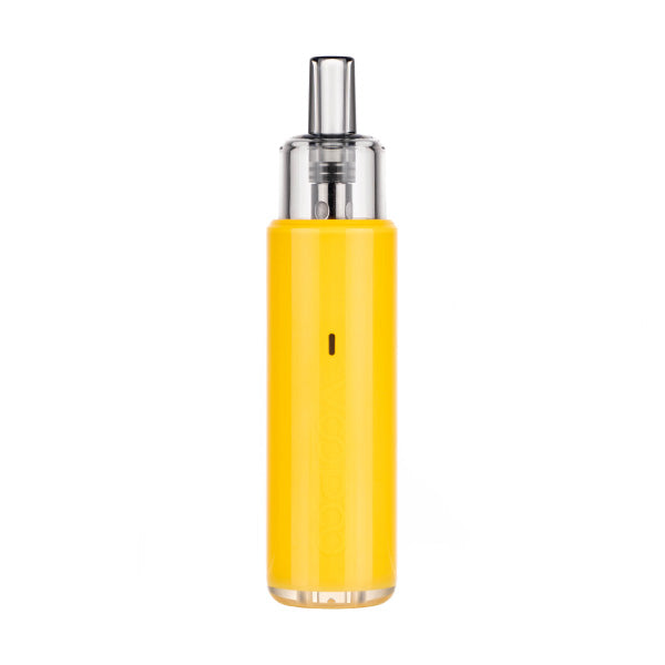 Doric Q Pod Kit by Voopoo in Primrose Yellow
