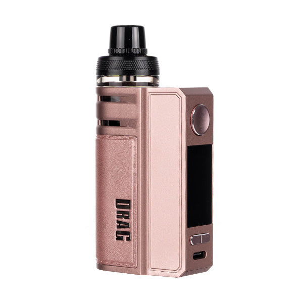 Drag E60 Pod Kit by Voopoo Pink