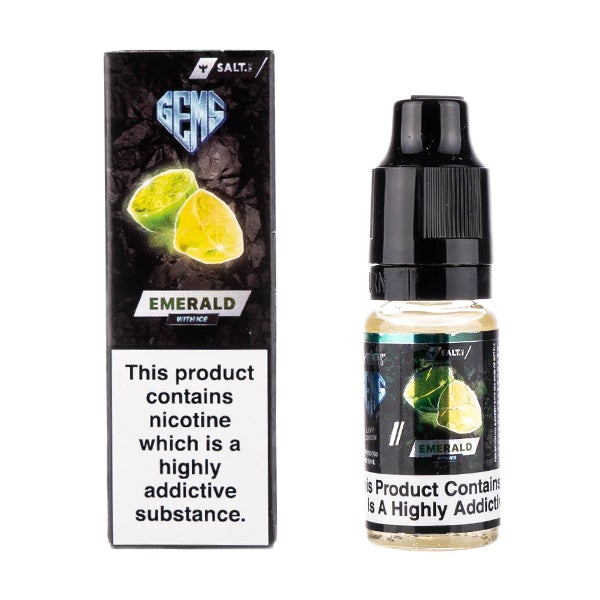 Emerald Nic Salt E-Liquid by Dr Vapes
