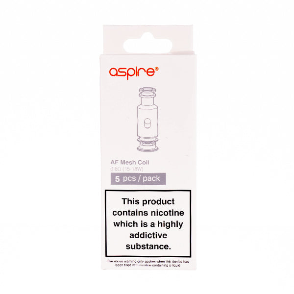 AF Replacement Coils by Aspire