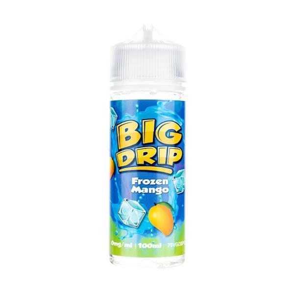 Frozen Mango 100ml Shortfill E-Liquid by Big Drip