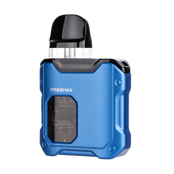 Galex Nano Pod Kit by Freemax in Blue