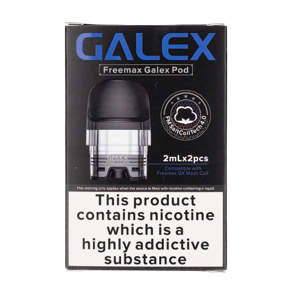 Galex Replacement Pods by Freemax