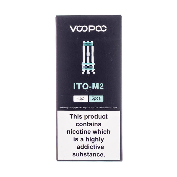ITO M2 Replacement Coils by Voopoo