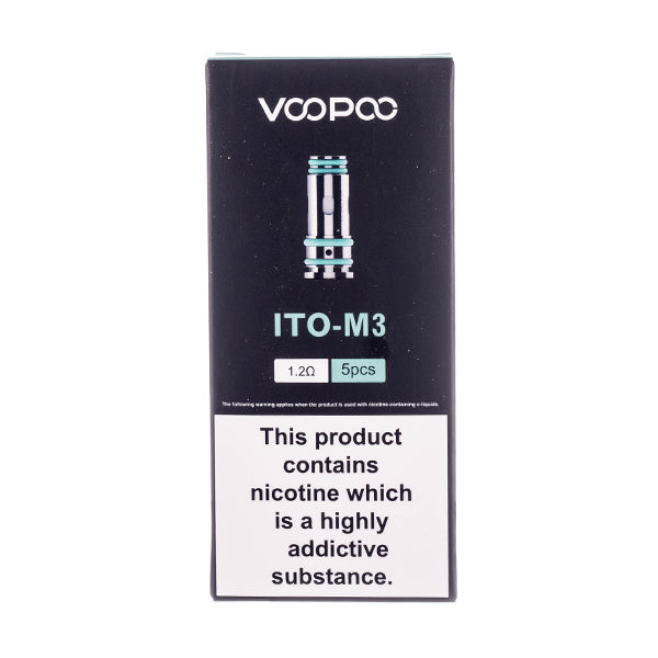 ITO M3 Replacement Coils by Voopoo