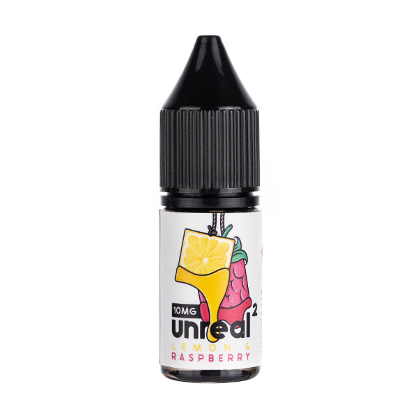 Lemon & Raspberry Nic Salt by Unreal2