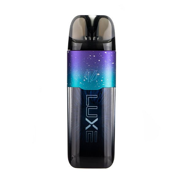 Luxe XR Vape Kit by Vaporesso in Galaxy Purple