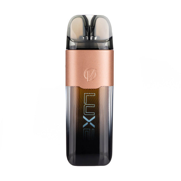 Luxe XR Vape Kit by Vaporesso in Gold