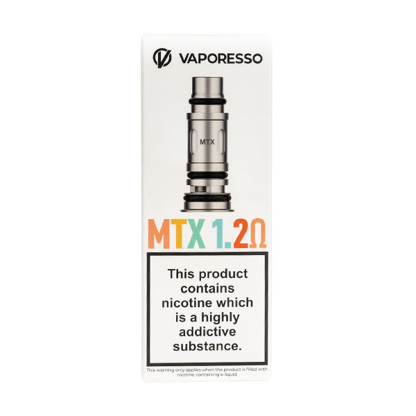 MTX Replacement Coils Pack of 5 by Vaporesso