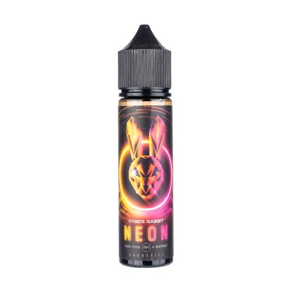 Neon 50ml Shortfill E-Liquid by Cyber Rabbit