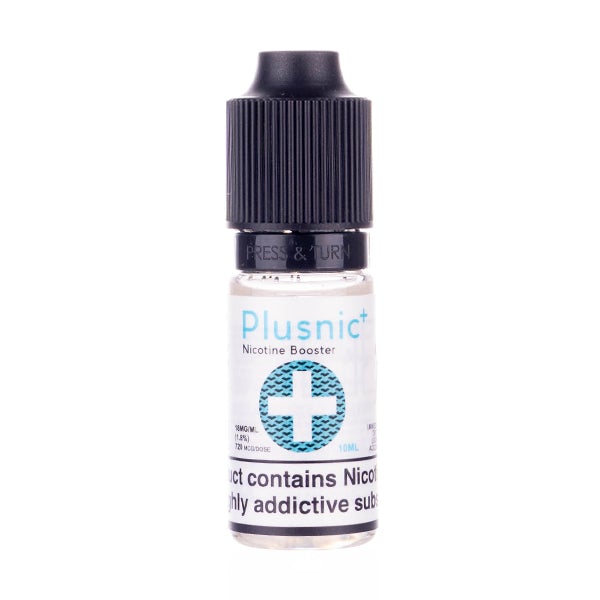 PlusNic Nicotine Booster Shot
