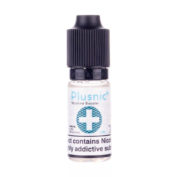 PlusNic Nicotine Booster Shot (Twin Pack)
