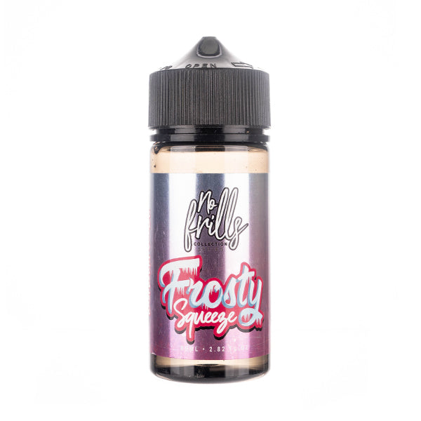 Frosty Squeeze Raspberry Shortfill by No Frills