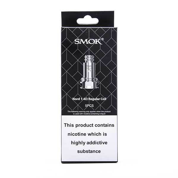 Nord Coils - Pack of 5 by SMOK
