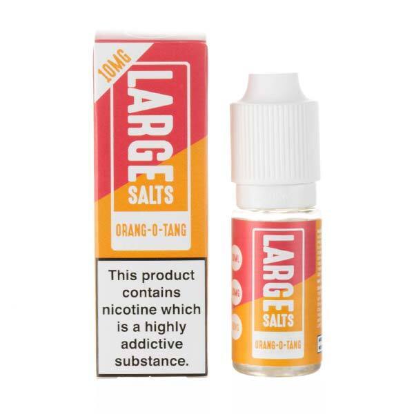 Orang-O-Tang Nic Salt E-Liquid by Large Juices
