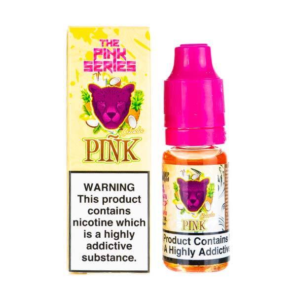 Pink Colada Nic Salt E-Liquid by Dr Vapes