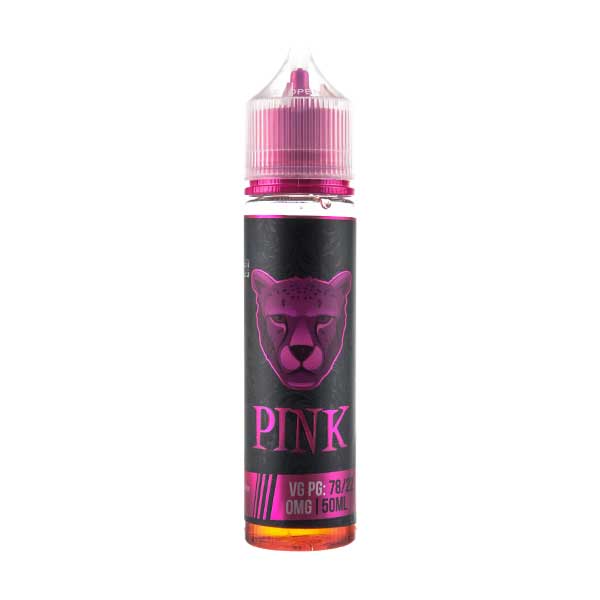 Pink Panther Shortfill E-Liquid by Dr Vapes