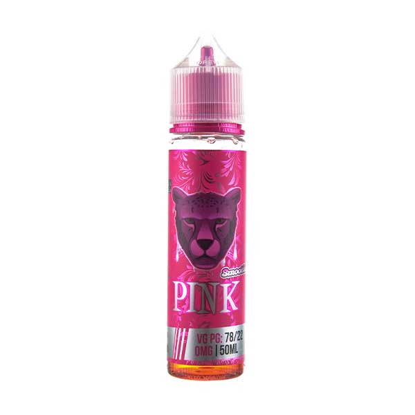 Pink Smoothie Shortfill E-Liquid by Dr Vapes