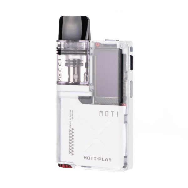 Play Pod Kit by MOTI in Pearl White